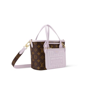 LOUIS VUITTON NEVERFULL BANDOULIÈRE INSIDE OUT BB M25656 (26.5*16.5*11cm) 